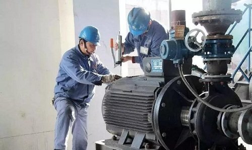 電機(jī)為什么會(huì)振動(dòng)？有什么檢修措施？
